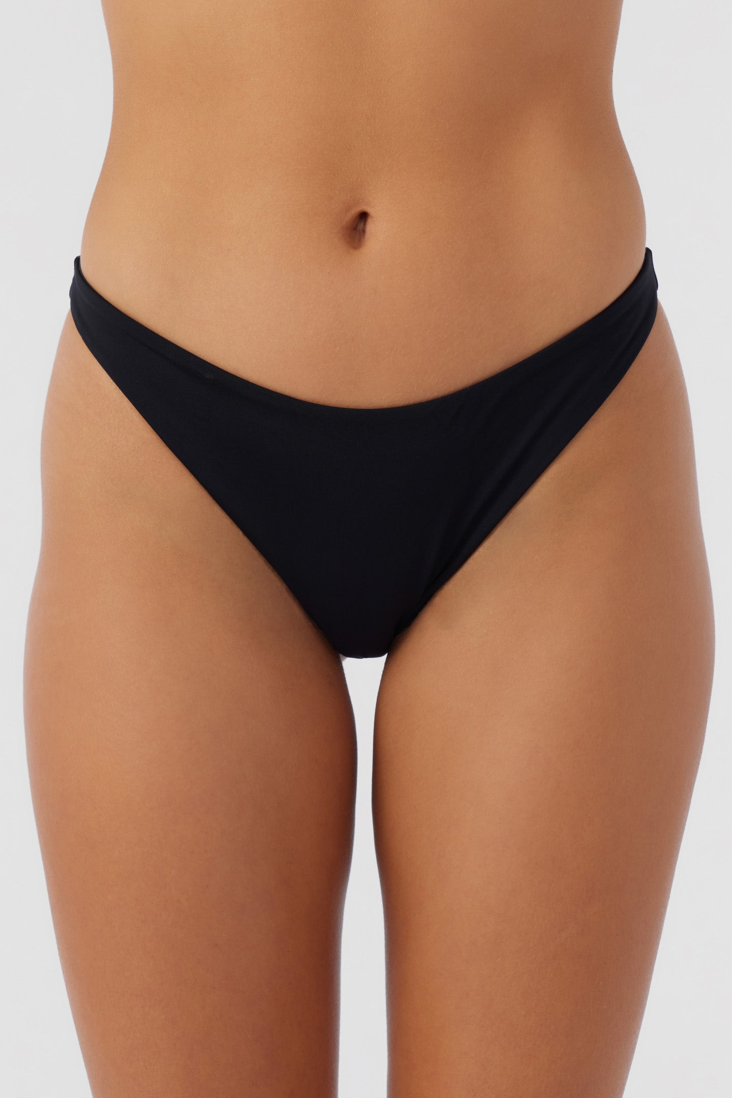 SALTWATER SOLIDS FLAMENCO HIGH CUT CHEEKY BOTTOMS