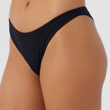 Saltwater Solids Flamenco High Cut Cheeky Bottoms