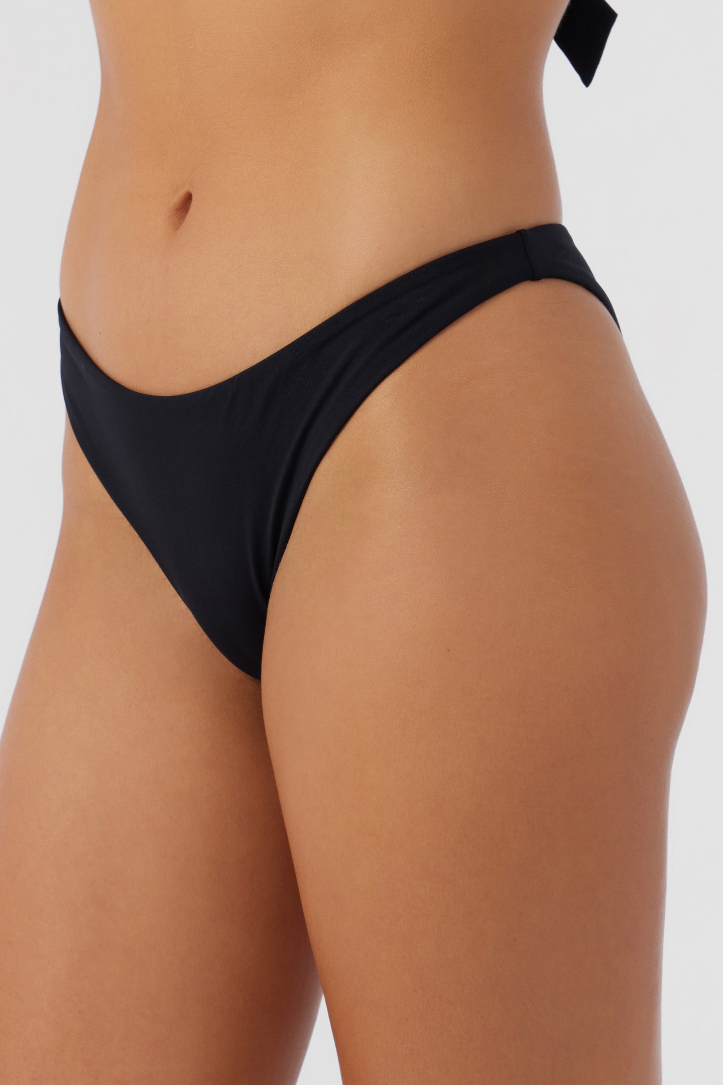 SALTWATER SOLIDS FLAMENCO HIGH CUT CHEEKY BOTTOMS