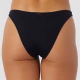 Saltwater Solids Flamenco High Cut Cheeky Bottoms
