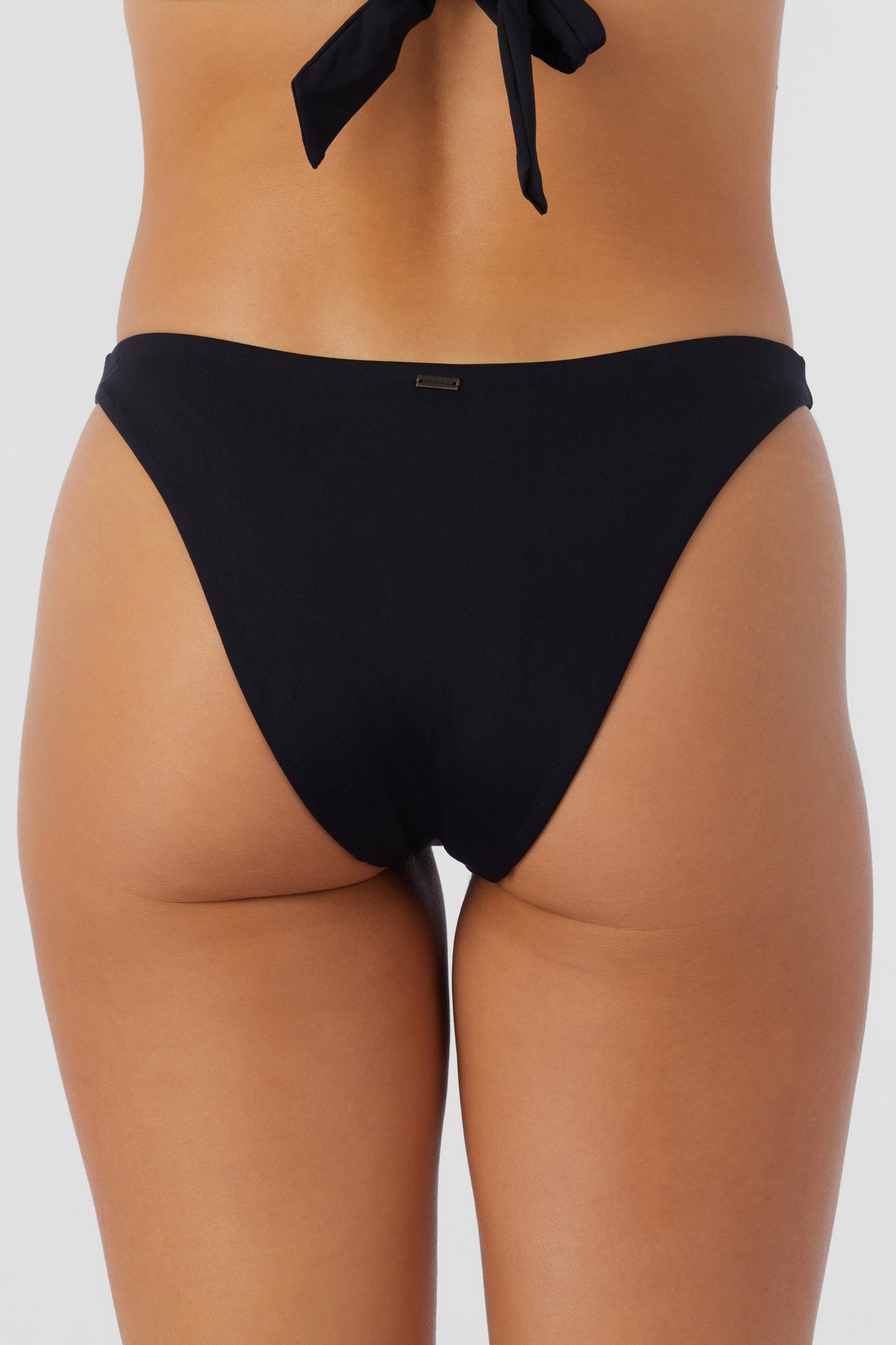 SALTWATER SOLIDS FLAMENCO HIGH CUT CHEEKY BOTTOMS