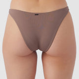 Saltwater Solids Flamenco High Cut Cheeky Bottoms