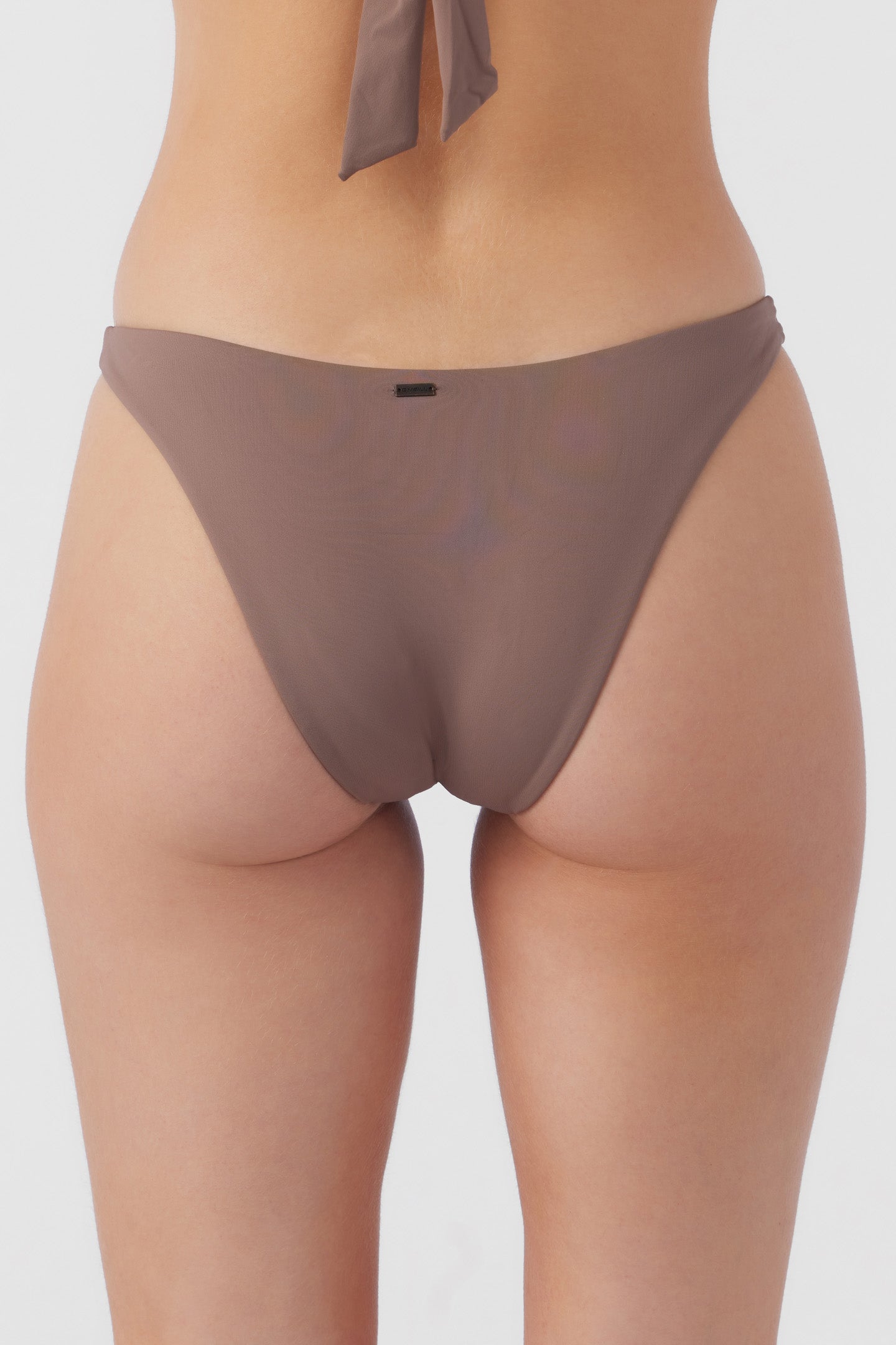 SALTWATER SOLIDS FLAMENCO HIGH CUT CHEEKY BOTTOMS