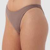 Saltwater Solids Flamenco High Cut Cheeky Bottoms
