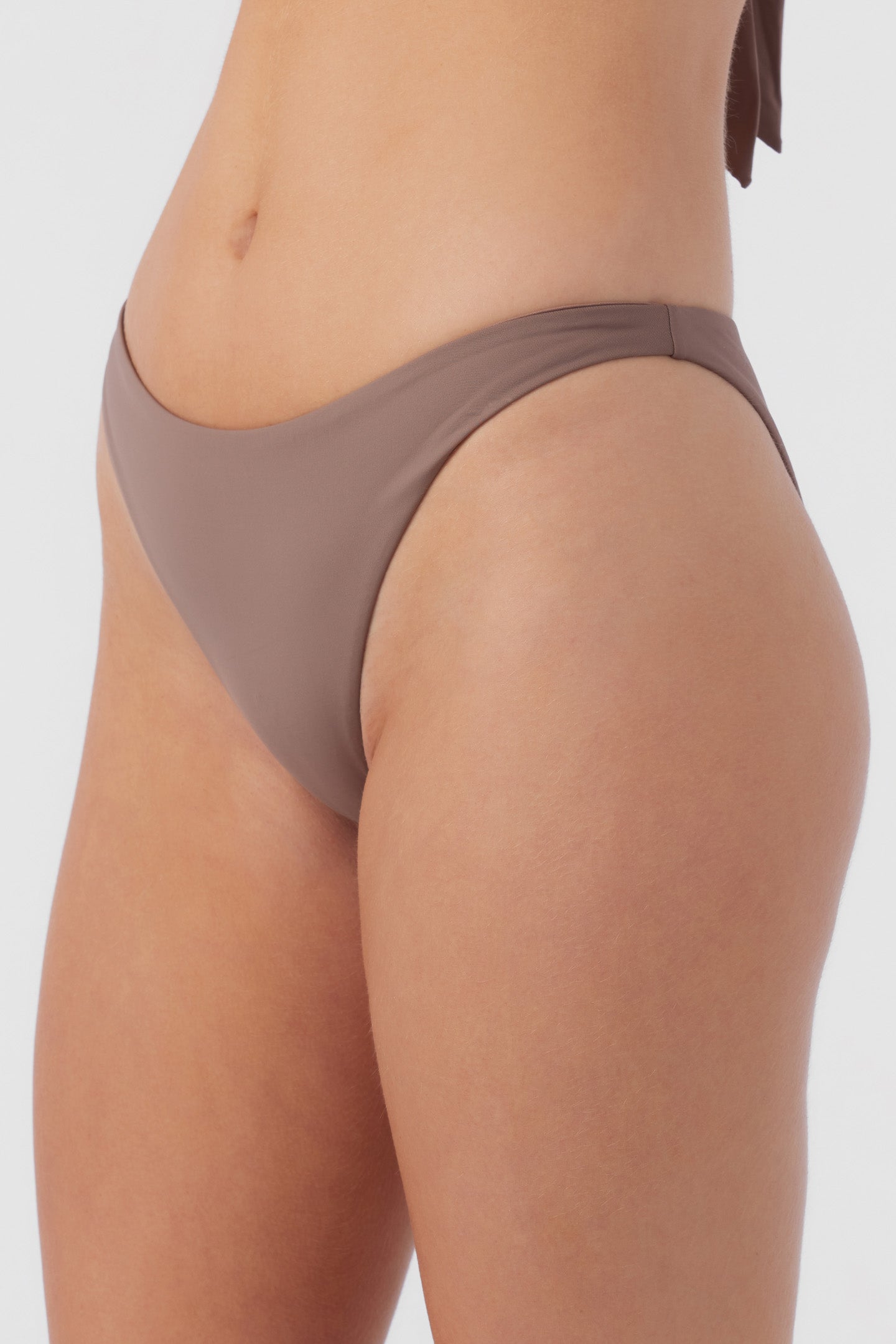 SALTWATER SOLIDS FLAMENCO HIGH CUT CHEEKY BOTTOMS