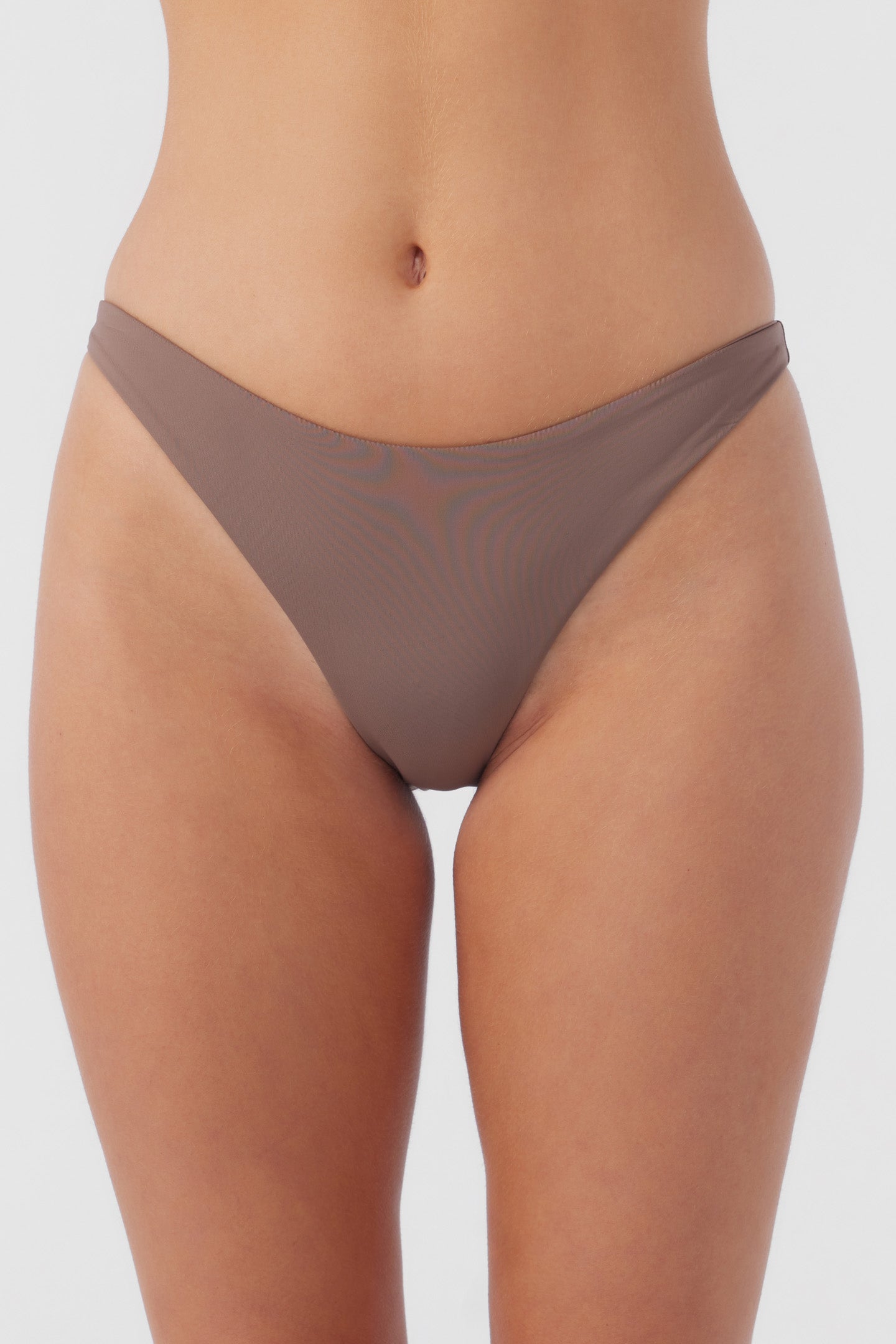 SALTWATER SOLIDS FLAMENCO HIGH CUT CHEEKY BOTTOMS