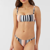 Merhaba Stripe Bundoran Bralette Top
