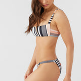 Merhaba Stripe Bundoran Bralette Top