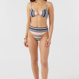 Merhaba Stripe Max High Waist Full Bottoms