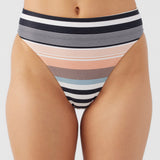 Merhaba Stripe Max High Waist Full Bottoms