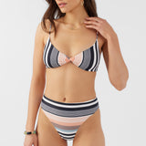 Merhaba Stripe Max High Waist Full Bottoms