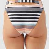 Merhaba Stripe Max High Waist Full Bottoms