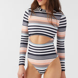 Merhaba Stripe Oxnard Surf Suit