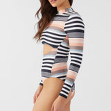 Merhaba Stripe Oxnard Surf Suit