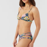 Layla Floral Seaside Triangle Top