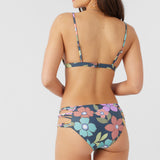 Layla Floral Seaside Triangle Top