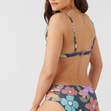 Layla Floral Seaside Triangle Top