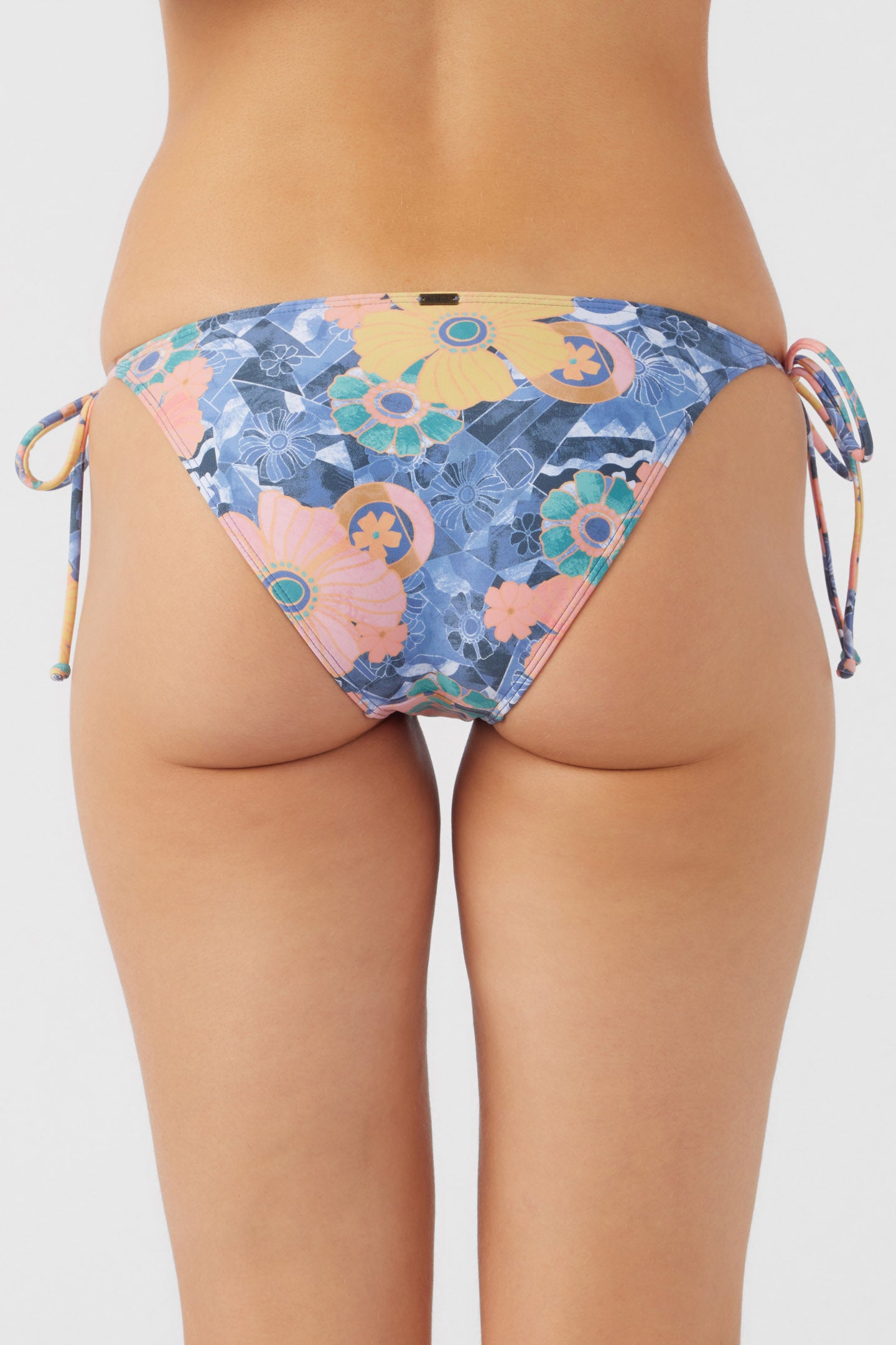 JADIA FLORAL MARACAS TIE SIDE BOTTOMS