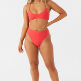 Saltwater Solids Huntington Bralette Top