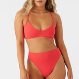 Saltwater Solids Huntington Bralette Top