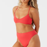 Saltwater Solids Huntington Bralette Top