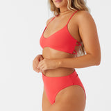 Saltwater Solids Huntington Bralette Top