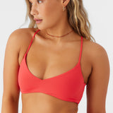Saltwater Solids Huntington Bralette Top