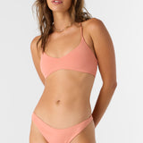 Saltwater Solids Huntington Bralette Top