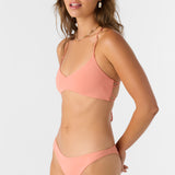 Saltwater Solids Huntington Bralette Top