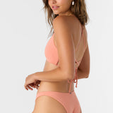 Saltwater Solids Huntington Bralette Top