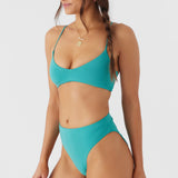 Saltwater Solids Huntington Bralette Top