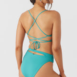 Saltwater Solids Huntington Bralette Top