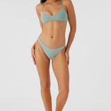 Saltwater Solids Huntington Bralette Top