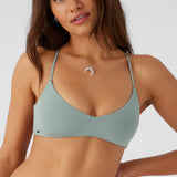 Saltwater Solids Huntington Bralette Top
