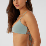 Saltwater Solids Huntington Bralette Top