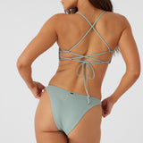 Saltwater Solids Huntington Bralette Top