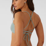 Saltwater Solids Huntington Bralette Top