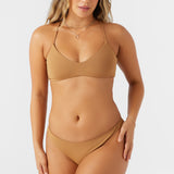 Saltwater Solids Huntington Bralette Top