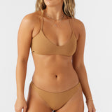 Saltwater Solids Huntington Bralette Top