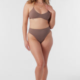 Saltwater Solids Huntington Bralette Top