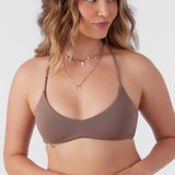 Saltwater Solids Huntington Bralette Top