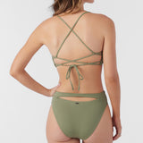 Saltwater Solids Huntington Bralette Top