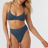 Saltwater Solids Huntington Bralette Top