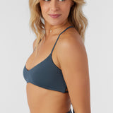 Saltwater Solids Huntington Bralette Top