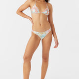 Dalia Floral Venice Triangle Top