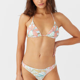 Dalia Floral Venice Triangle Top