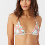 Dalia Floral Venice Triangle Top