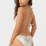 Dalia Floral Venice Triangle Top