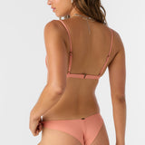 Saltwater Solids Hermosa Skimpy Bottoms