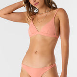 Saltwater Solids Hermosa Skimpy Bottoms